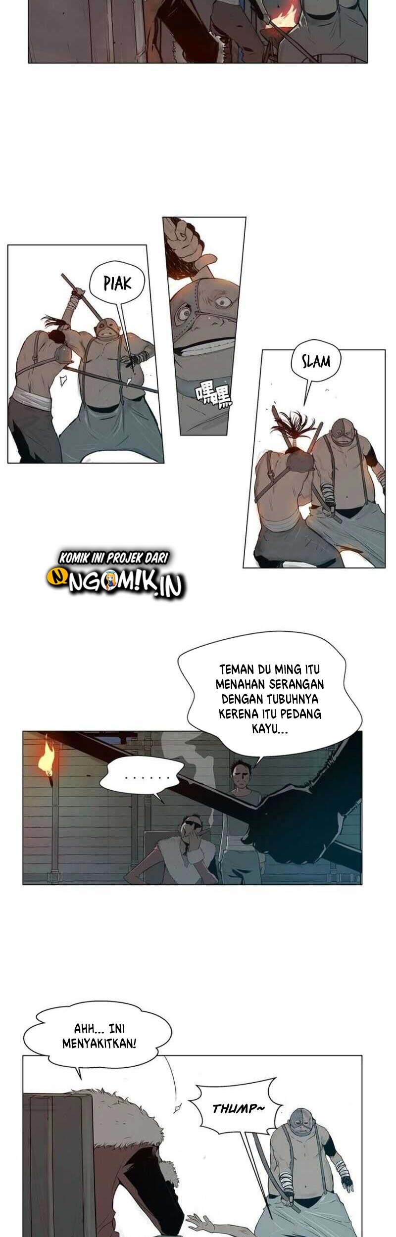The Sword of Glory Chapter 07 Gambar 8