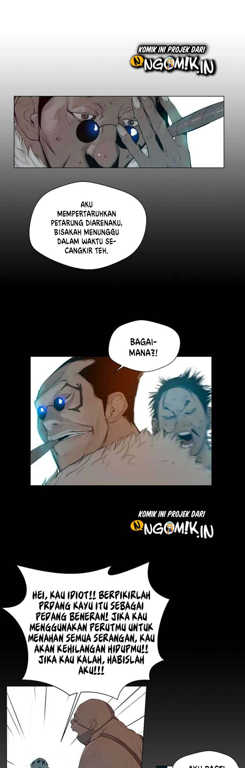 The Sword of Glory Chapter 07 Gambar 10