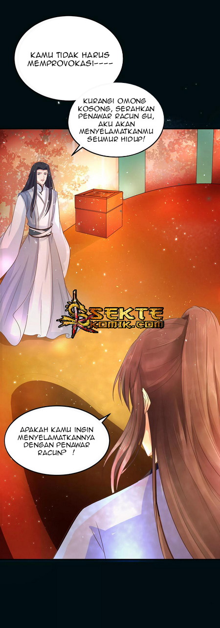 Dragon Princess Chapter 32 Gambar 28
