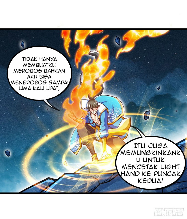Dragon Warrior (Peerless Martial Soul) Chapter 14 Gambar 11