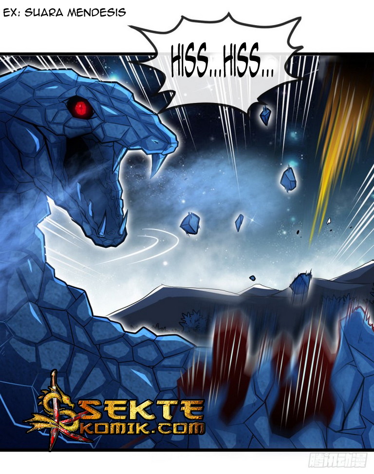 Dragon Warrior (Peerless Martial Soul) Chapter 14 Gambar 8