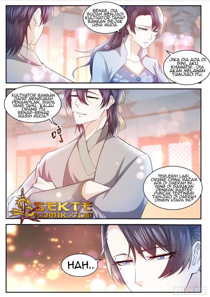 Baca Manhua Rebirth Of The Urban Immortal Cultivator Chapter 420 Gambar 2