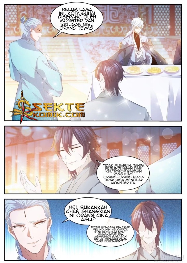 Rebirth Of The Urban Immortal Cultivator Chapter 420 Gambar 6