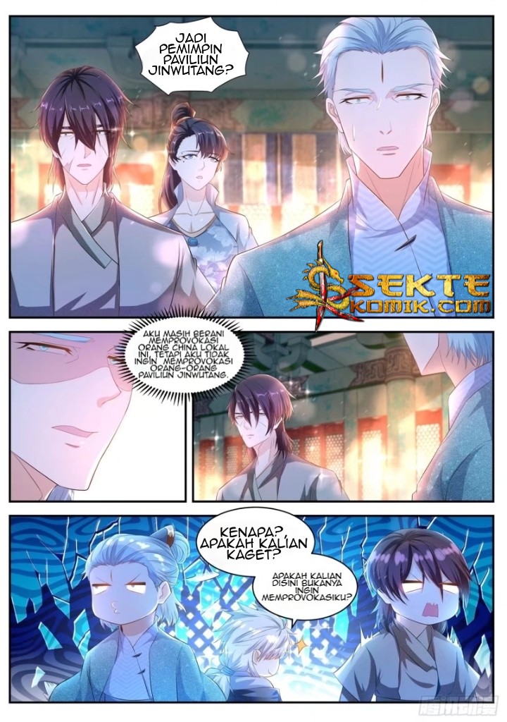 Rebirth Of The Urban Immortal Cultivator Chapter 420 Gambar 8