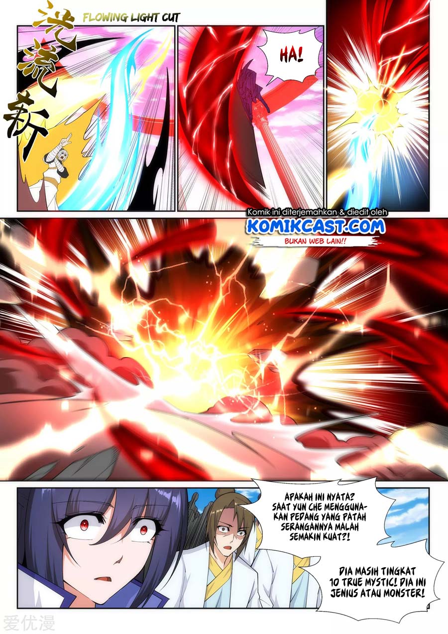 Against the Gods Chapter 144 Gambar 7