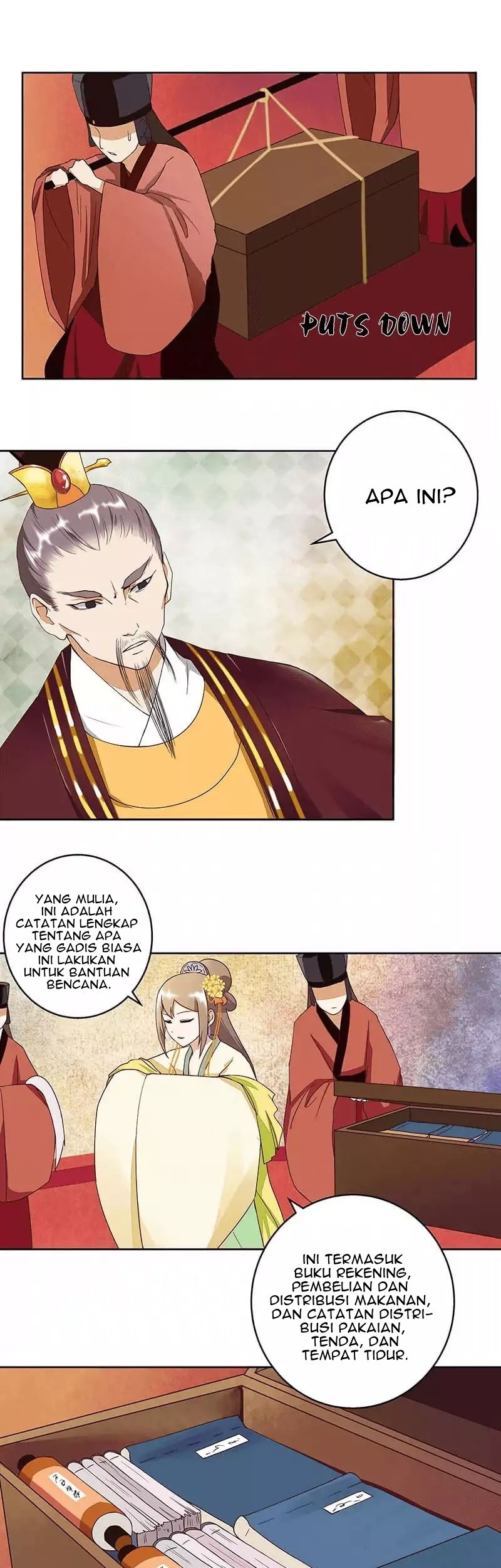 Yu Xue Shang Hou Chapter 47 Gambar 8