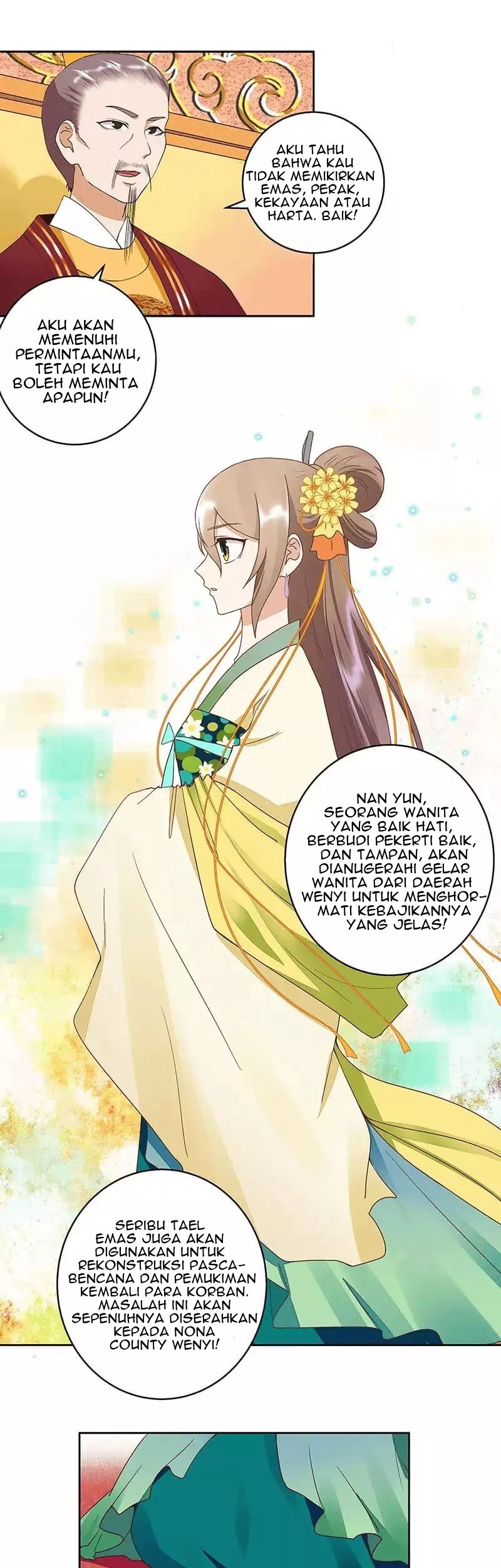 Yu Xue Shang Hou Chapter 47 Gambar 12