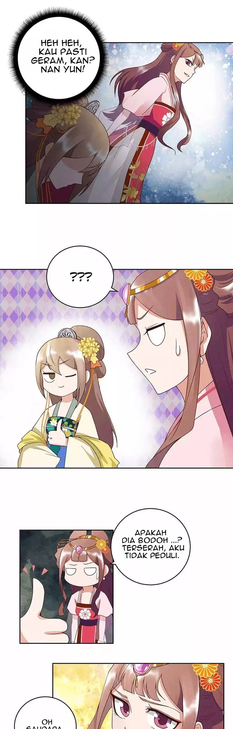 Baca Manhua Yu Xue Shang Hou Chapter 46 Gambar 2