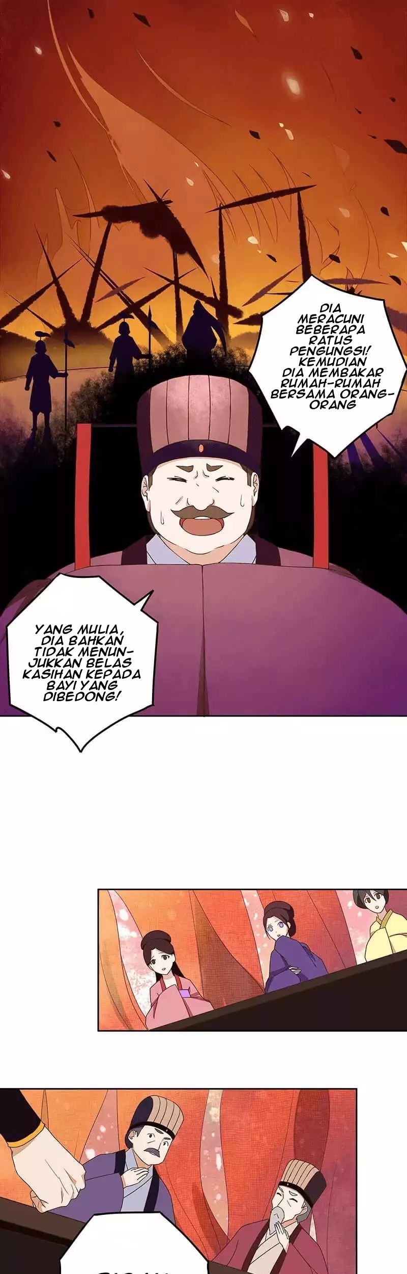 Yu Xue Shang Hou Chapter 46 Gambar 10