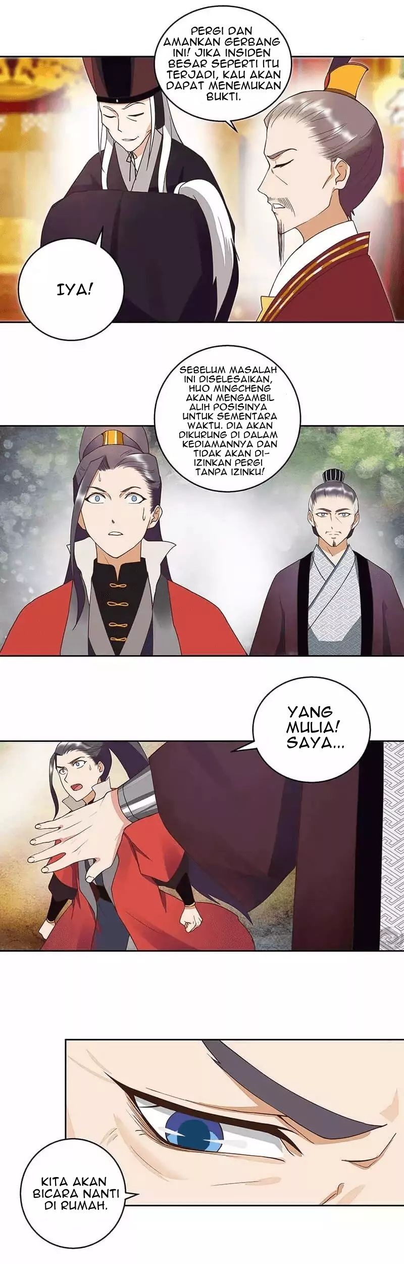 Yu Xue Shang Hou Chapter 46 Gambar 12