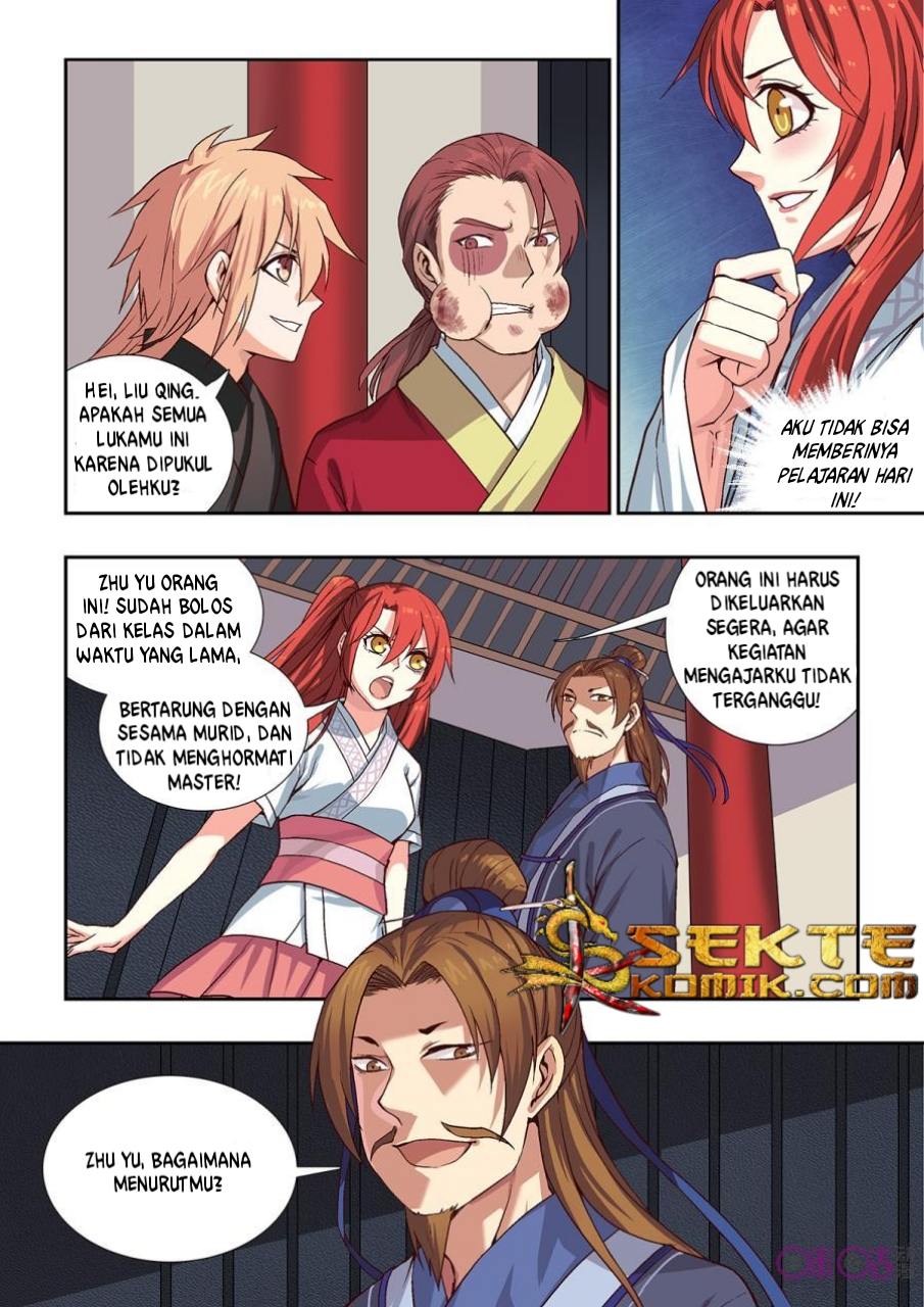 Fairy King Chapter 17 Gambar 11