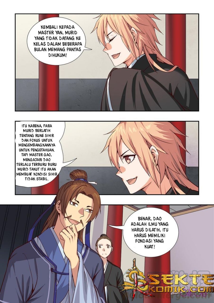 Fairy King Chapter 17 Gambar 12