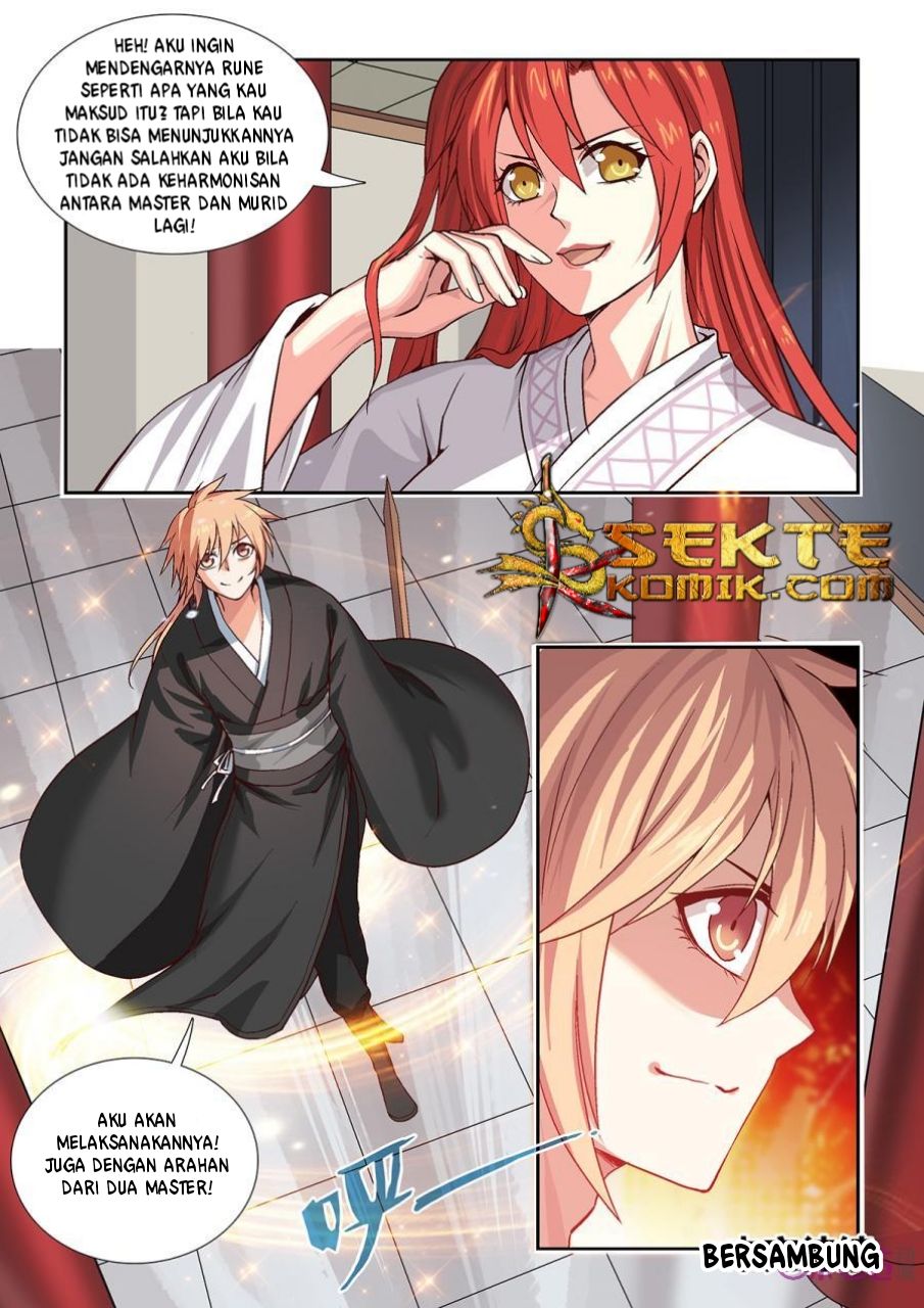 Fairy King Chapter 17 Gambar 13