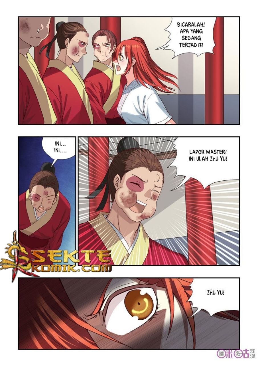 Fairy King Chapter 17 Gambar 9