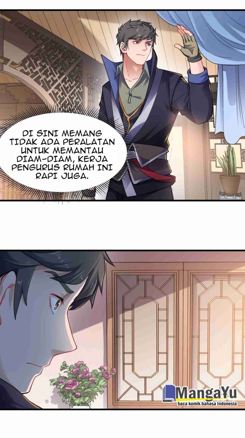 First Dragon Chapter 60 Gambar 18