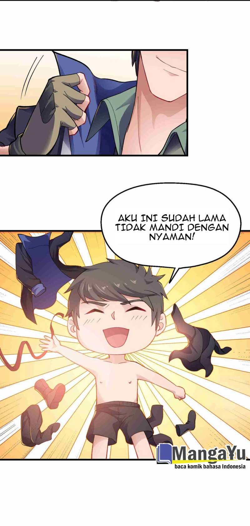 First Dragon Chapter 60 Gambar 20