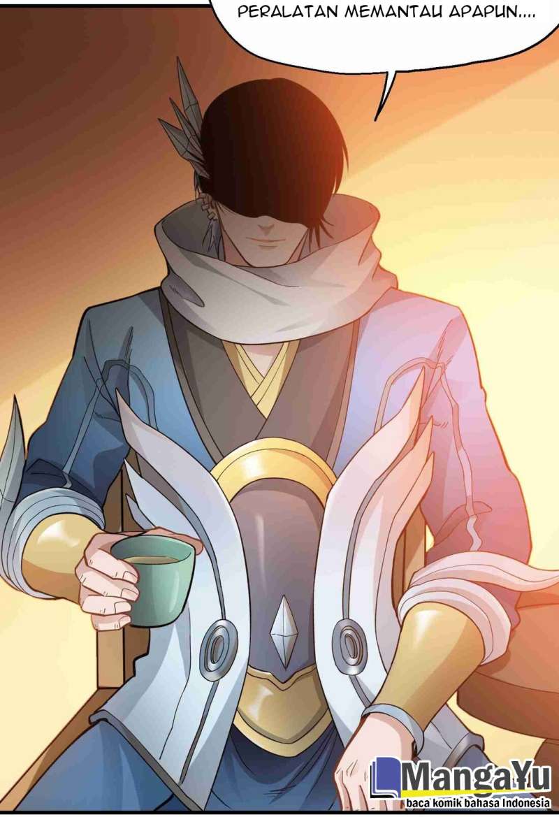 First Dragon Chapter 60 Gambar 27