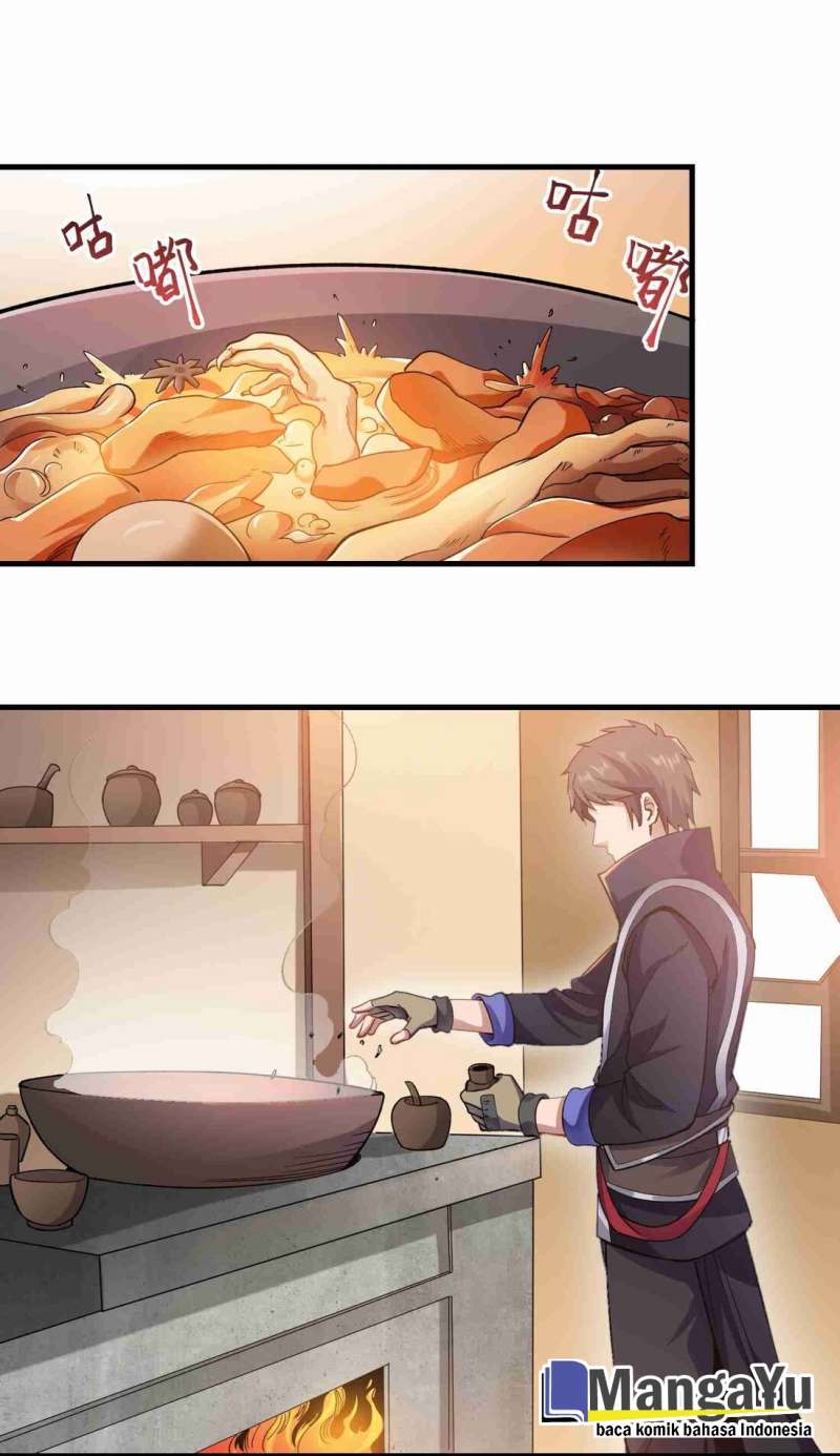 First Dragon Chapter 60 Gambar 29