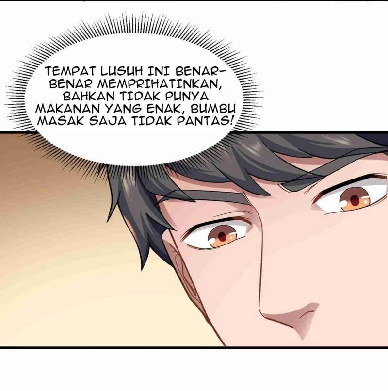 First Dragon Chapter 60 Gambar 30