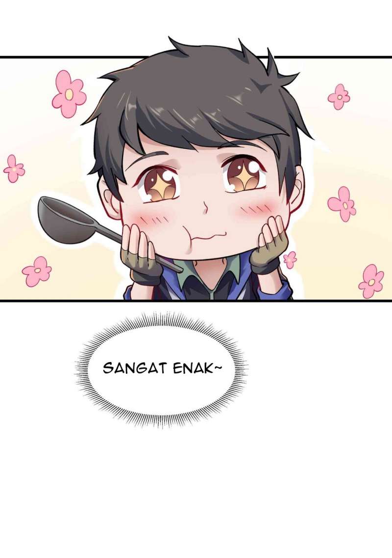 First Dragon Chapter 60 Gambar 32