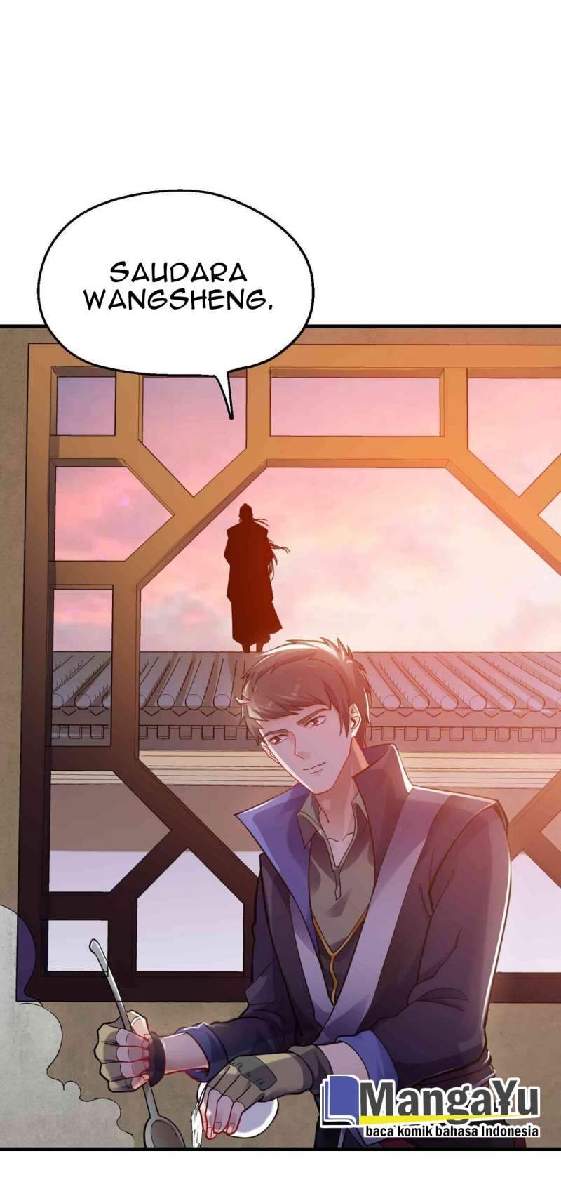 First Dragon Chapter 60 Gambar 33