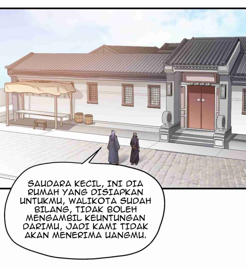 First Dragon Chapter 60 Gambar 7