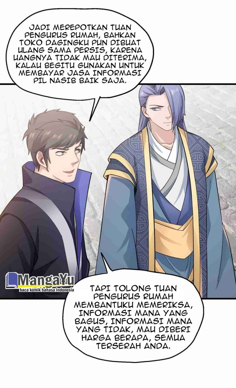 First Dragon Chapter 60 Gambar 8