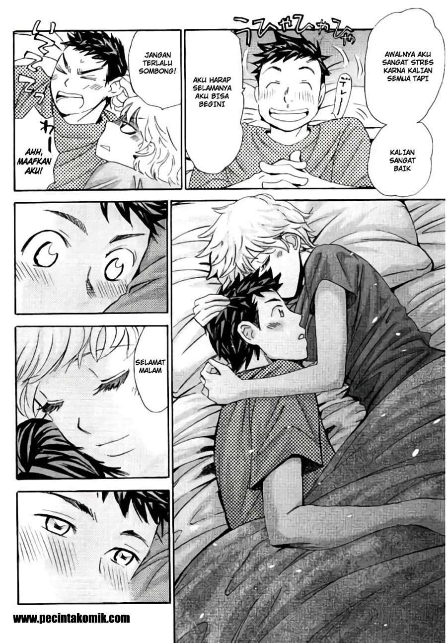 Hachi Ichi Chapter 42 Gambar 13