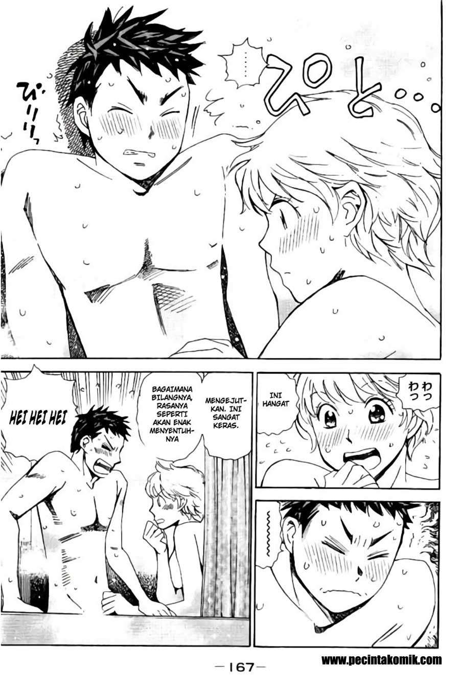 Hachi Ichi Chapter 42 Gambar 4