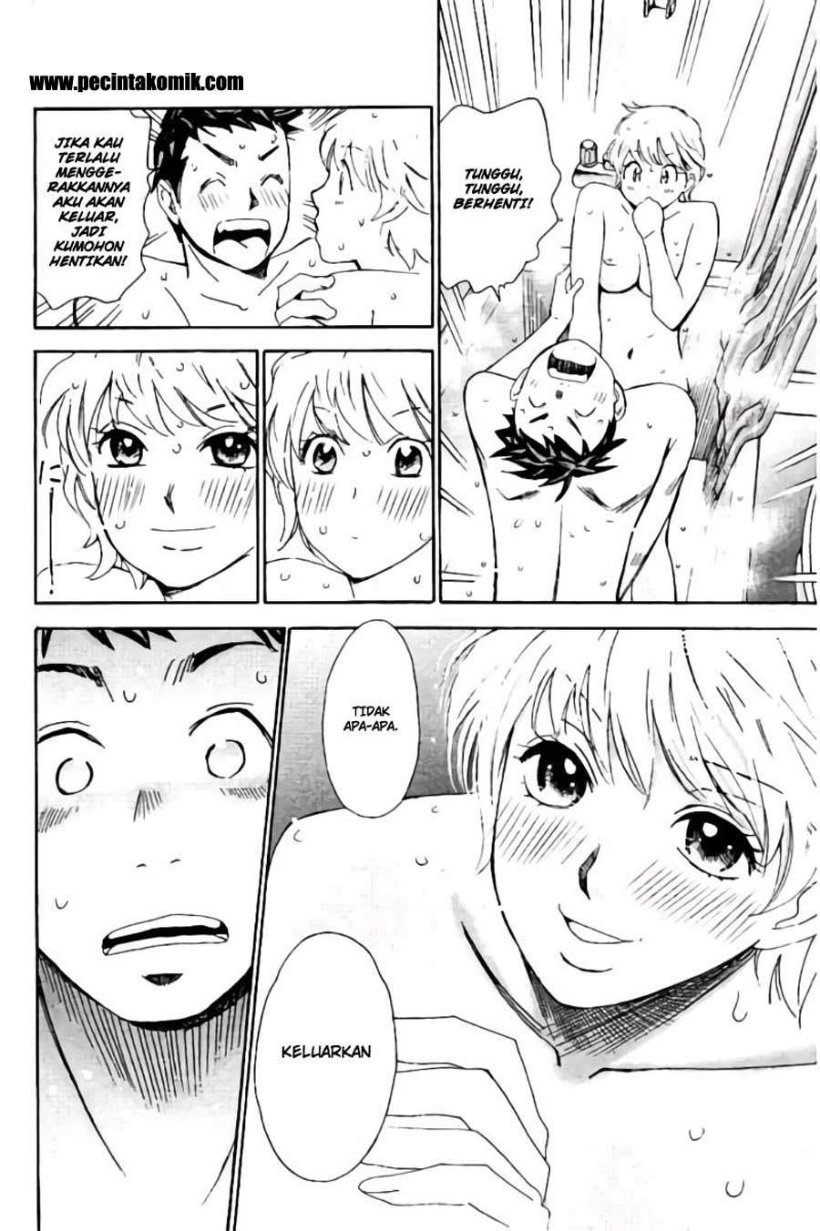 Hachi Ichi Chapter 42 Gambar 5