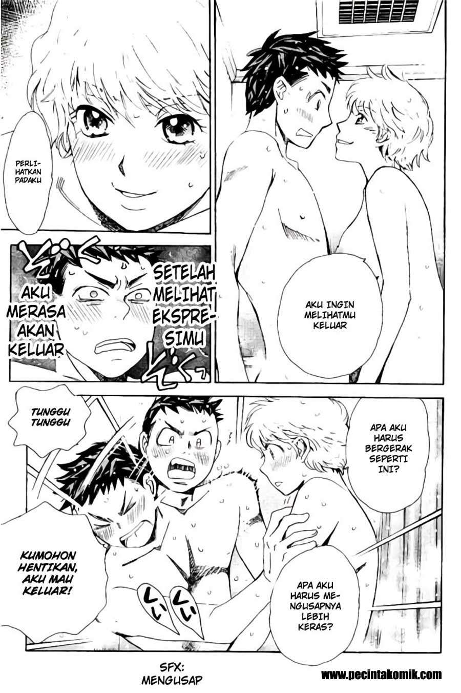 Hachi Ichi Chapter 42 Gambar 6