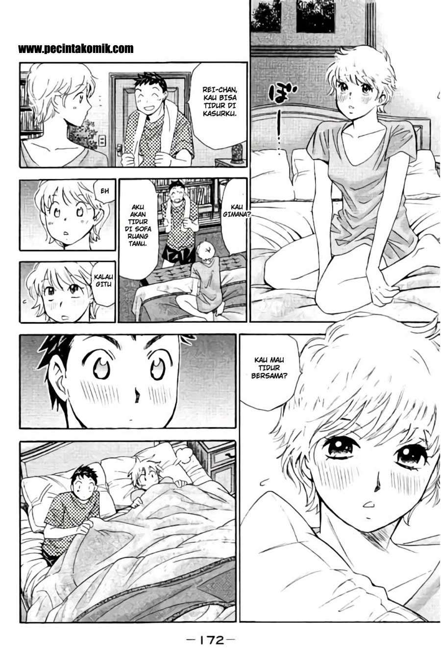 Hachi Ichi Chapter 42 Gambar 9