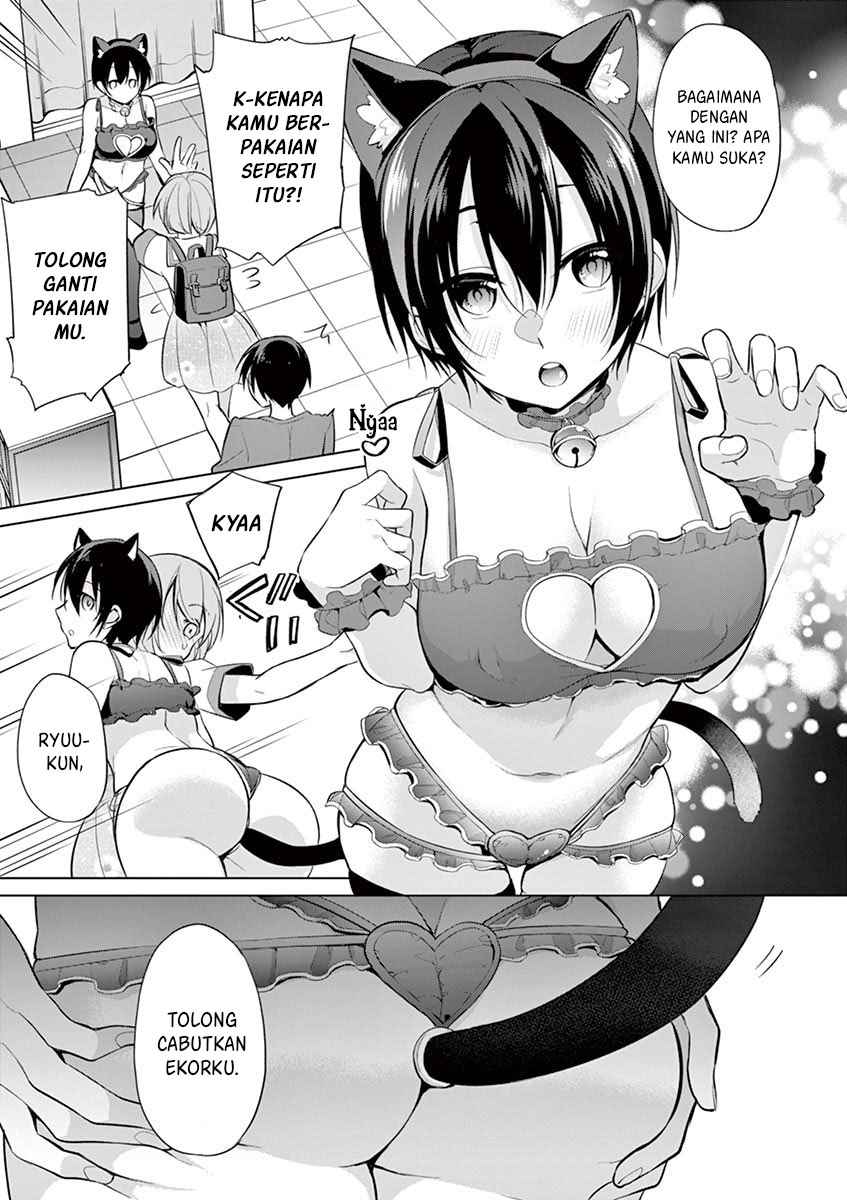 Jubunnoichi no Hanayome Chapter 29 Gambar 10