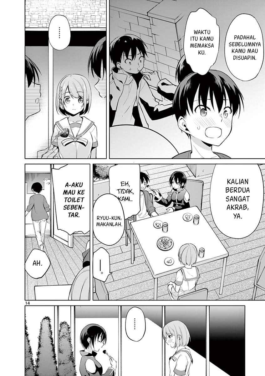 Jubunnoichi no Hanayome Chapter 29 Gambar 15