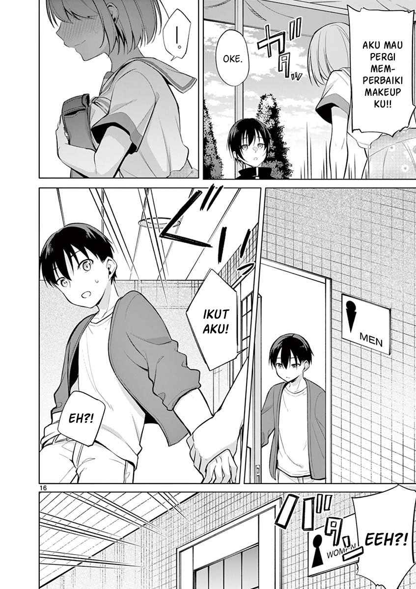 Jubunnoichi no Hanayome Chapter 29 Gambar 17