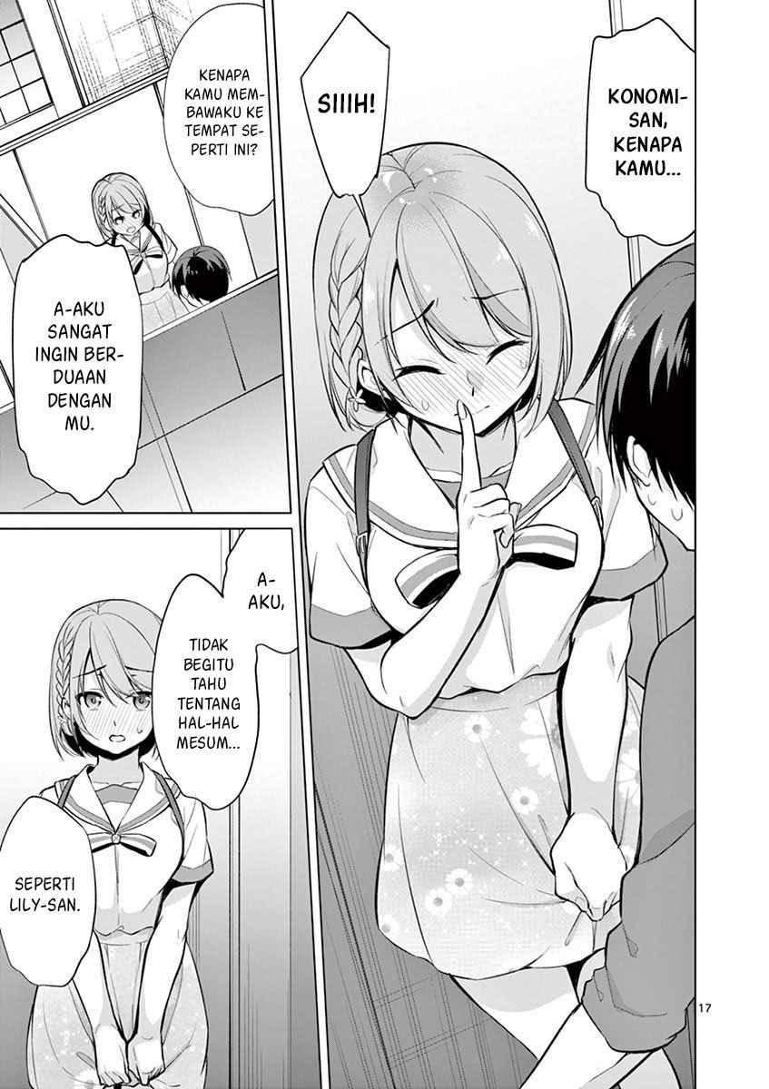 Jubunnoichi no Hanayome Chapter 29 Gambar 18
