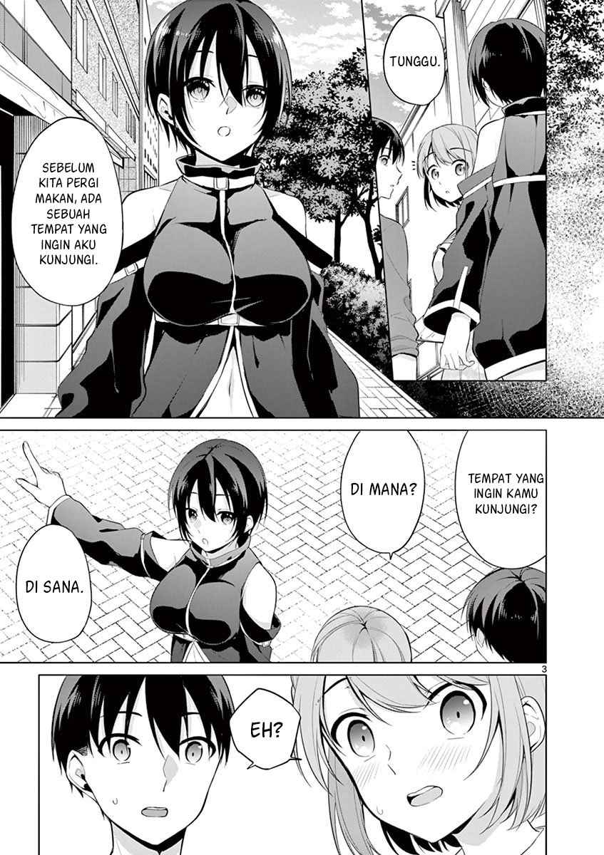 Jubunnoichi no Hanayome Chapter 29 Gambar 4
