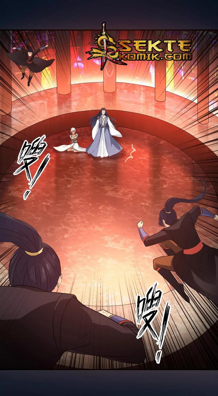 Dragon Princess Chapter 33 Gambar 9