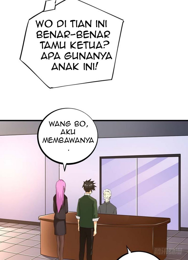 Bodyguard Chapter 14 Gambar 12
