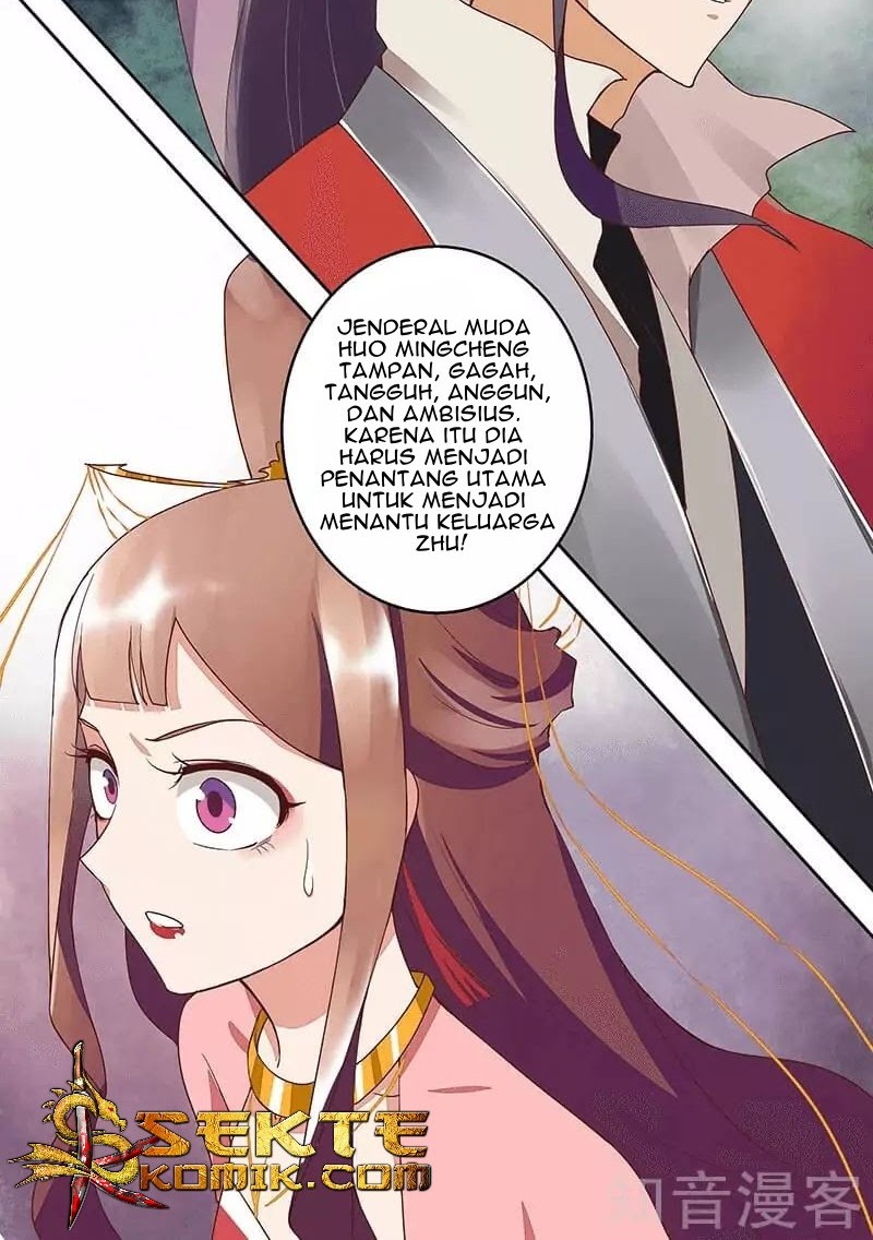 Yu Xue Shang Hou Chapter 51 Gambar 5