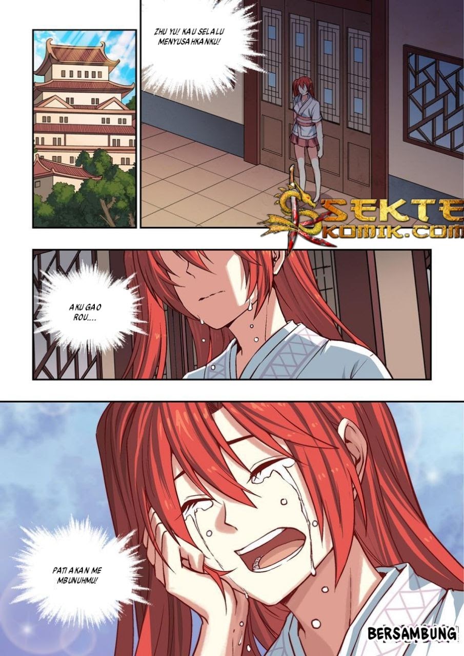 Fairy King Chapter 19 Gambar 12