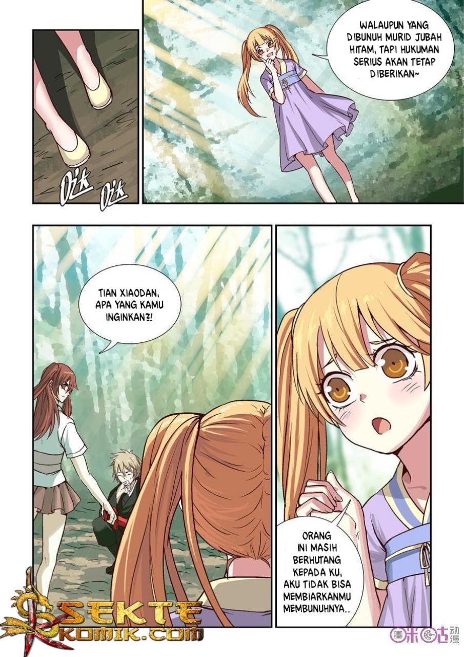 Fairy King Chapter 19 Gambar 5