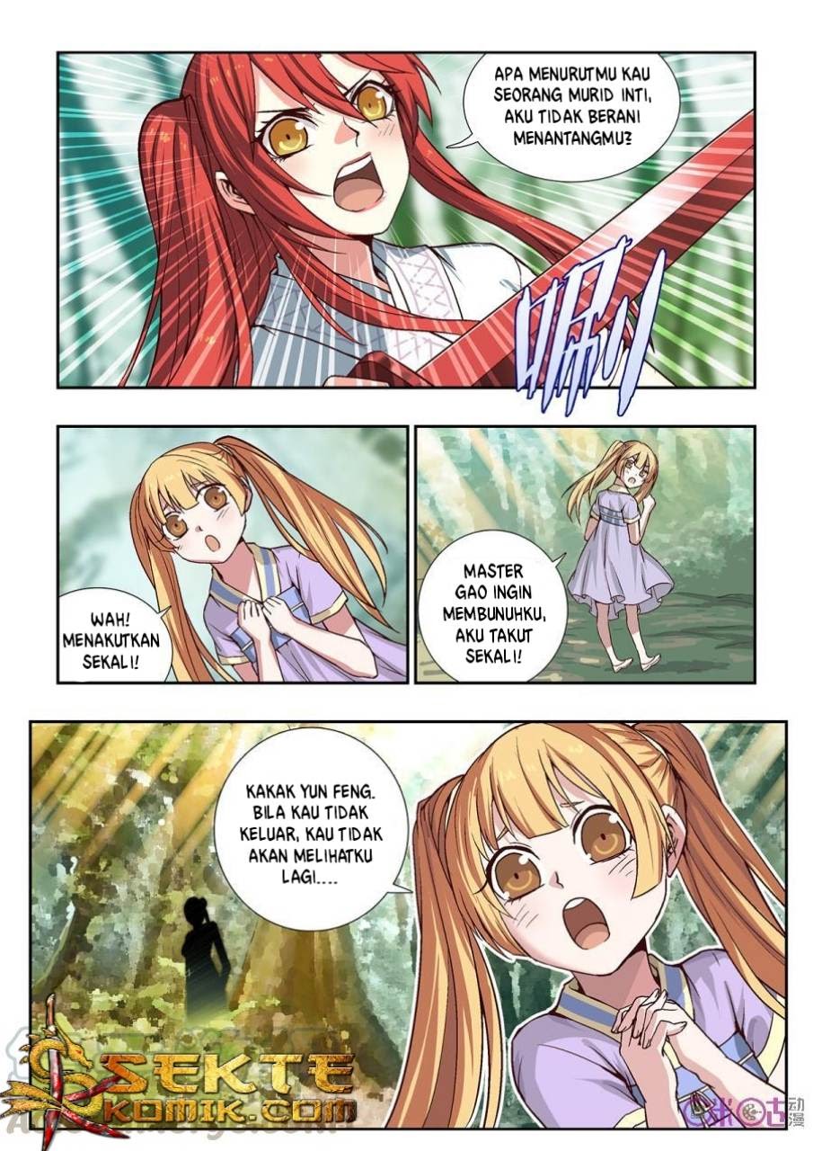 Fairy King Chapter 19 Gambar 6