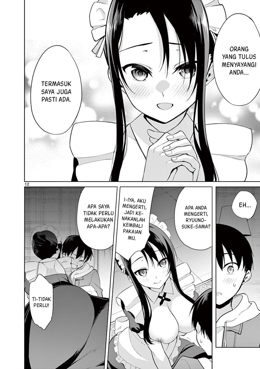 Jubunnoichi no Hanayome Chapter 28 Gambar 13