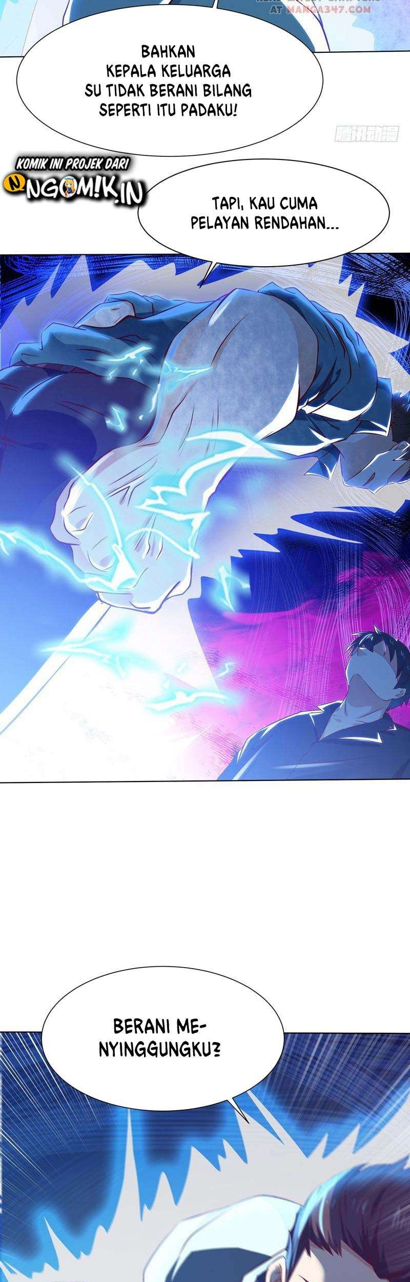 Rebirth City Deity Chapter 52 Gambar 22