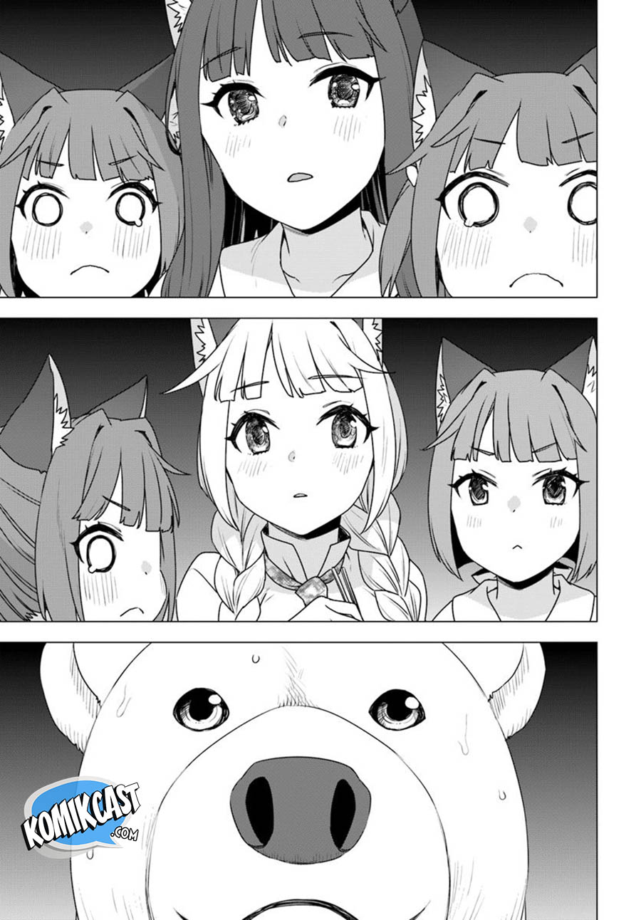 Shirokuma Tensei Chapter 24 Gambar 10