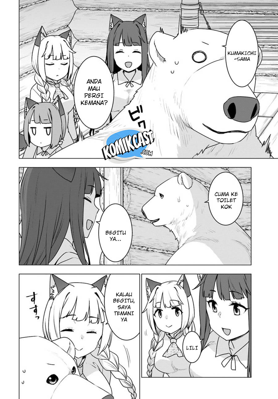 Shirokuma Tensei Chapter 24 Gambar 15