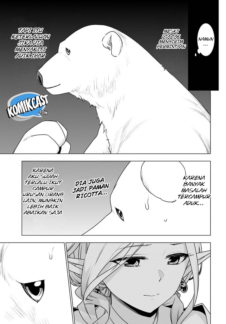 Shirokuma Tensei Chapter 24 Gambar 4
