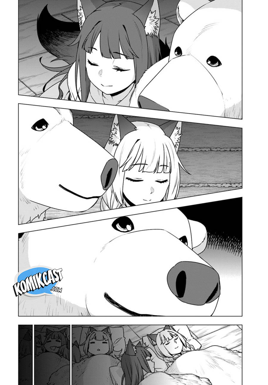 Shirokuma Tensei Chapter 20 Gambar 11