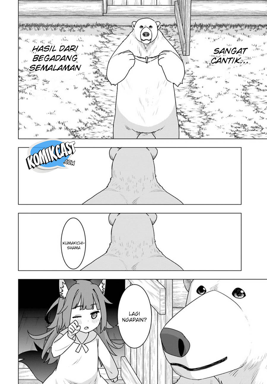 Shirokuma Tensei Chapter 20 Gambar 13